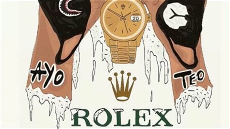 rolex ayo e teo|ayo and teo Rolex download.